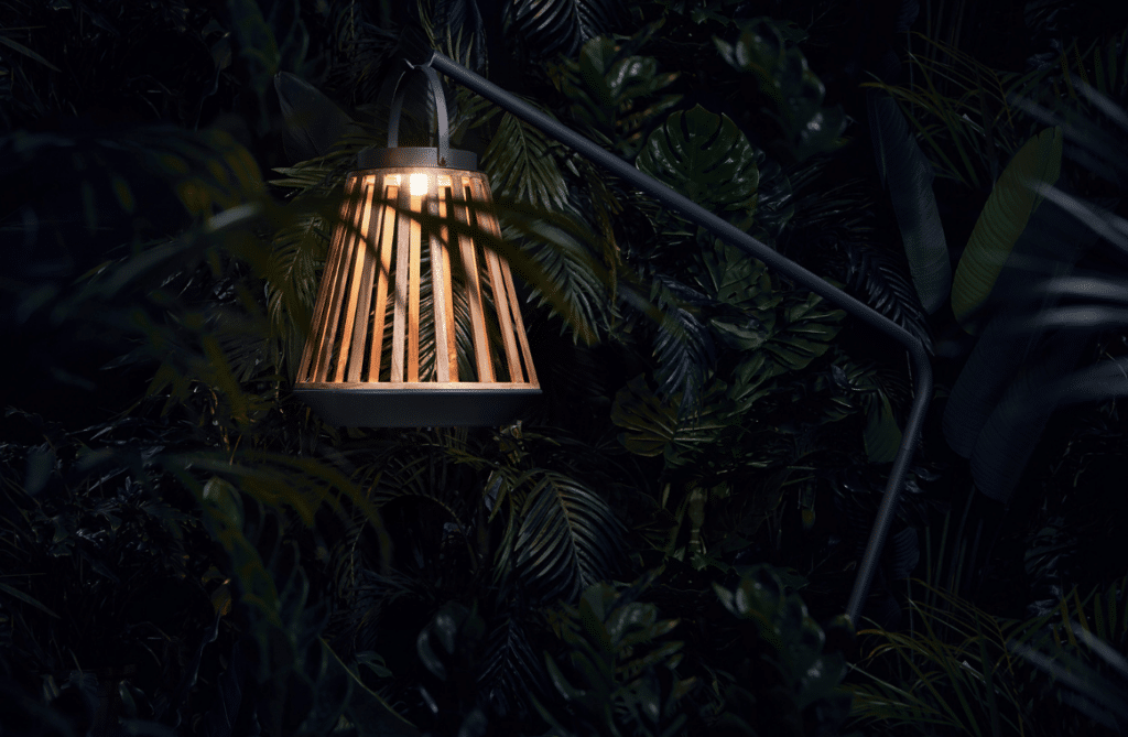 Nova Design & Build - Support pentru lampă - Jill - Matt Grey - Setting