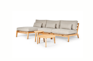 Nova Design & Build - Set mobilier grădină - Suns Termoli
