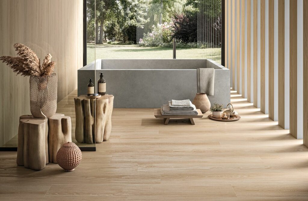 Nova Design & Build - Gresie Porțelanată Exterioară Mirage - Oudh Jinkoh - Setting
