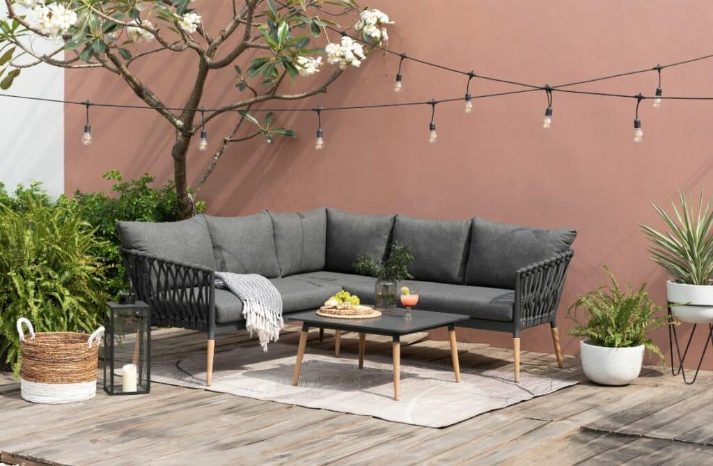 Nova Design & Build - Set coltar - Ipanema - 5 locuri
