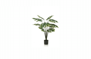 Nova Design & Build - Plante Artificiale - Planta artificiala Monstera - 95 cm